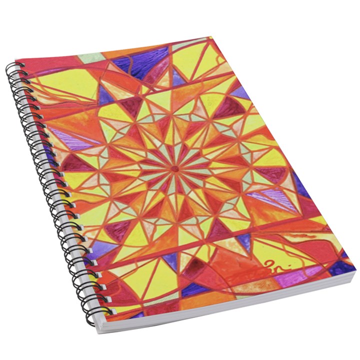 Ambition - 5.5  x 8.5  Notebook New