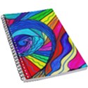 Centripetal - 5.5  x 8.5  Notebook New View1