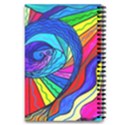 Centripetal - 5.5  x 8.5  Notebook New View2