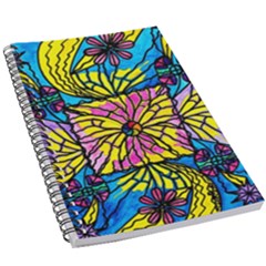 Beltane - 5 5  X 8 5  Notebook New by tealswan