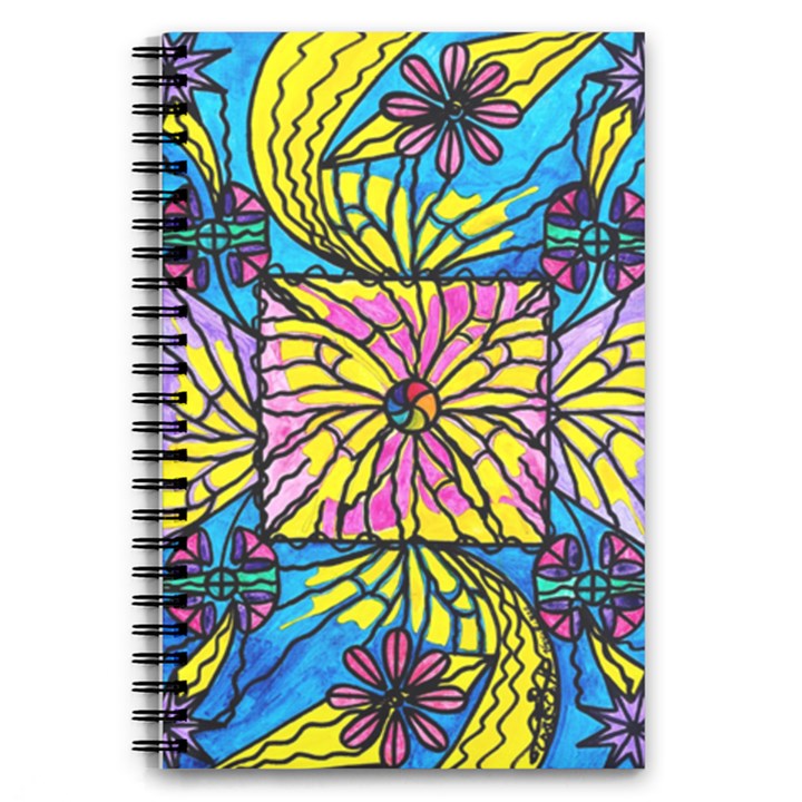 Beltane - 5.5  x 8.5  Notebook New