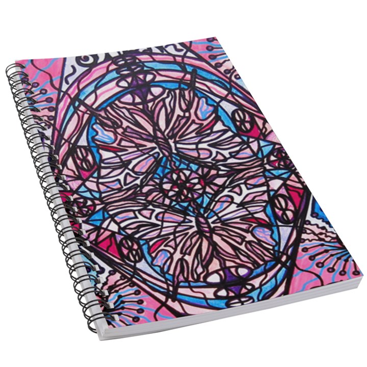 Conceive - 5.5  x 8.5  Notebook New