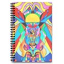 Arcturian Metamorphosis Grid - 5.5  x 8.5  Notebook New View1