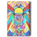 Arcturian Metamorphosis Grid - 5.5  x 8.5  Notebook New View2