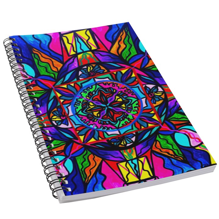 Productivity - 5.5  x 8.5  Notebook New