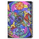 Awakened Poet - 5.5  x 8.5  Notebook New View2