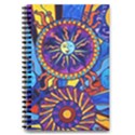 Sun+Moon - 5.5  x 8.5  Notebook New View1