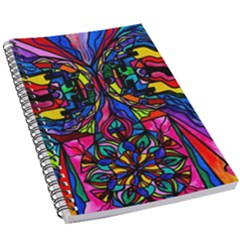 Non-attachment - 5 5  X 8 5  Notebook New by tealswan