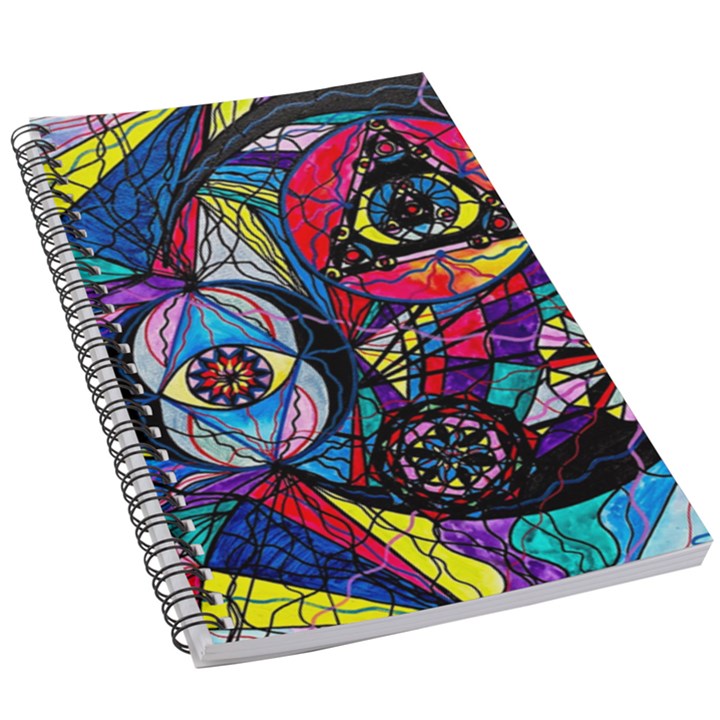 Pleiades - 5.5  x 8.5  Notebook New