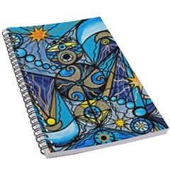 Sirius - 5 5  X 8 5  Notebook New by tealswan