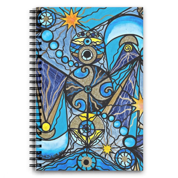 Sirius - 5.5  x 8.5  Notebook New