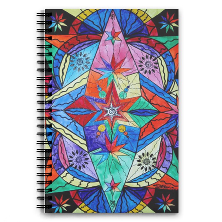 Soul Family - 5.5  x 8.5  Notebook New