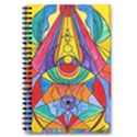 Arcturian Insight Grid - 5.5  x 8.5  Notebook New View1