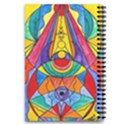 Arcturian Insight Grid - 5.5  x 8.5  Notebook New View2