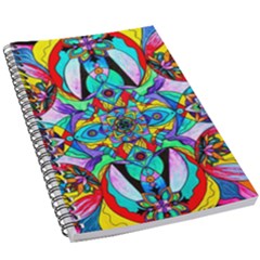 Receive - 5 5  X 8 5  Notebook New by tealswan