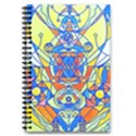 Happiness Pleiadian Lightwork Model - 5.5  x 8.5  Notebook New View1