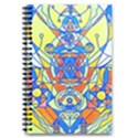 Happiness Pleiadian Lightwork Model - 5.5  x 8.5  Notebook New View1