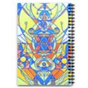 Happiness Pleiadian Lightwork Model - 5.5  x 8.5  Notebook New View2