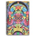 Arcturian Ascension Grid - 5.5  x 8.5  Notebook New View1