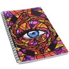 Confident Self Expression - 5 5  X 8 5  Notebook New by tealswan