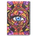 Confident Self Expression - 5.5  x 8.5  Notebook New View2