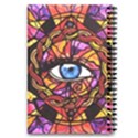 Confident Self Expression - 5.5  x 8.5  Notebook New View2