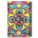 Arcturus - 5.5  x 8.5  Notebook New View2