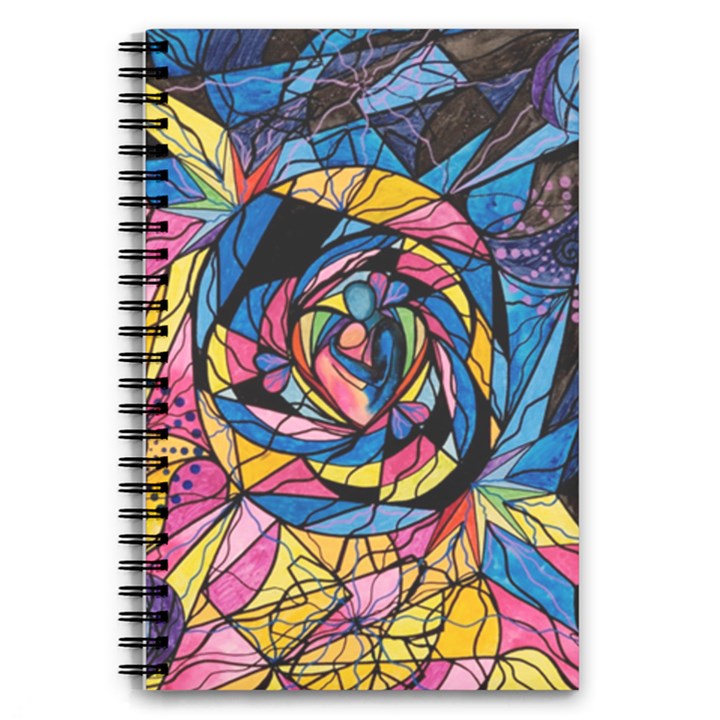 Kindred Soul - 5.5  x 8.5  Notebook New