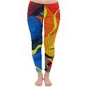 Exploration - Classic Winter Leggings View1
