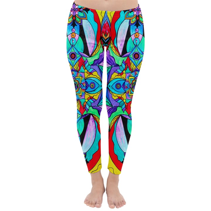 Receive - Classic Winter Leggings