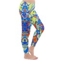 Happiness Pleiadian Lightwork Model - Classic Winter Leggings View3