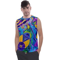 Universal Current - Men s Regular Tank Top by tealswan