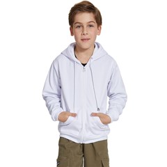 Kids  Zipper Hoodie Icon