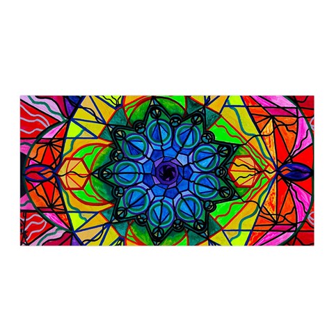 Creativity - Satin Wrap