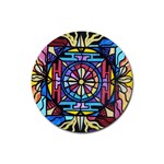 Opulence - Drink Coasters 4 Pack (Round)