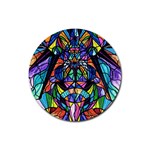 The Meanie - Arcturian Awakening Grid - Drink Coasters 4 Pack (Round)