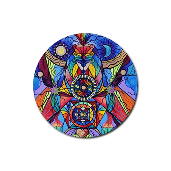 Spirit Guide - Drink Coasters 4 Pack (Round)