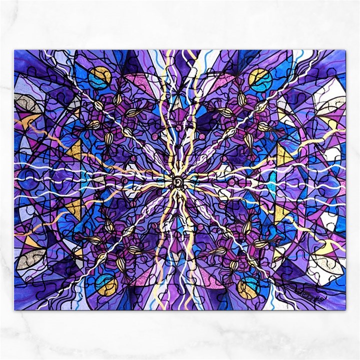 Pineal Opening - Jigsaw Puzzle (Rectangle)